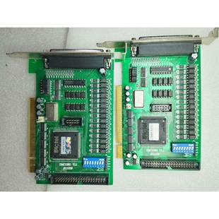 拆机成色新 V1.1运动控制卡 DMC1380 实物如图 议价