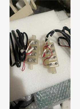 【议价】尼普洛55电导度电极，Nipro55电导度电极块，拆机件，线