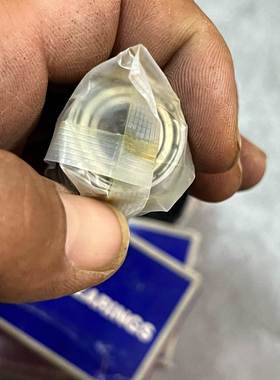 【议价】处理进口NSK6900ZZCM高速铁封轴承，数量100个，二