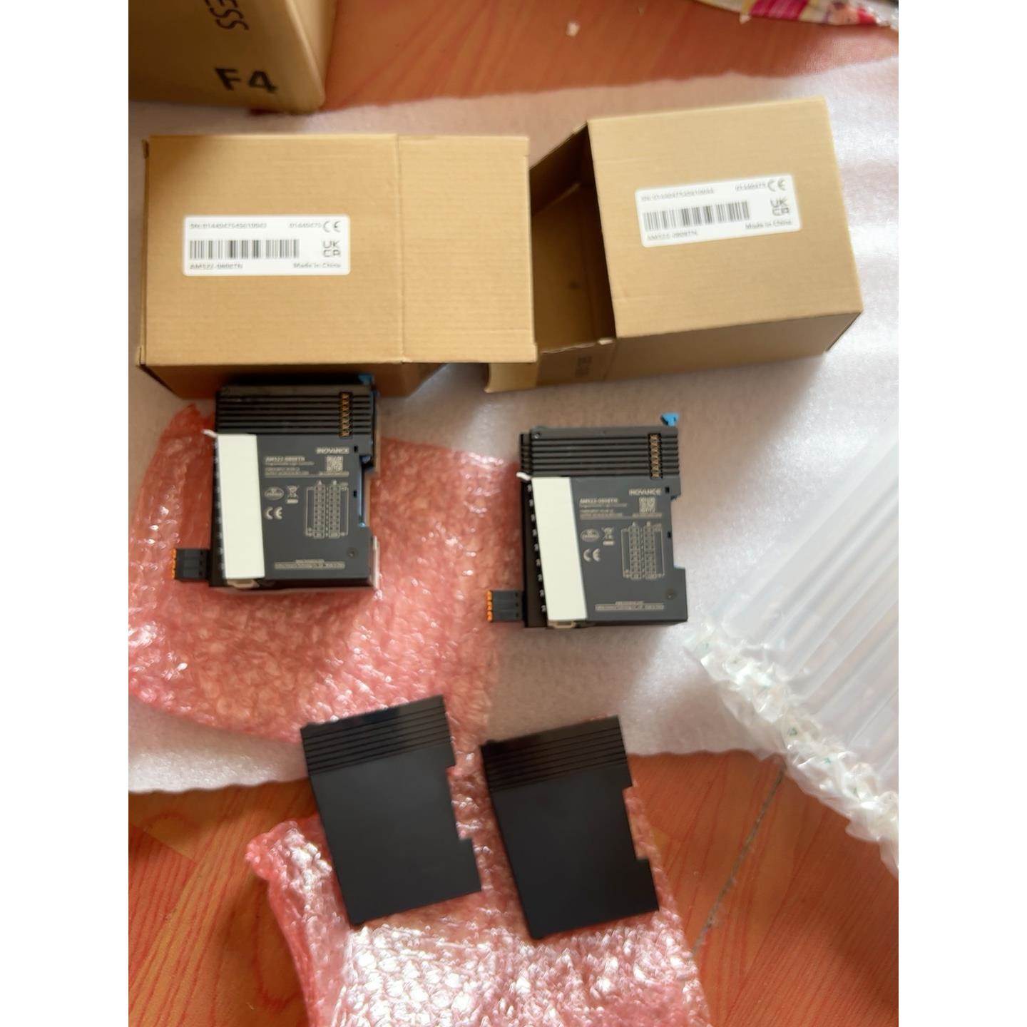 【议价】汇川PLC AM522-0808TN，四核CPU,支持16根