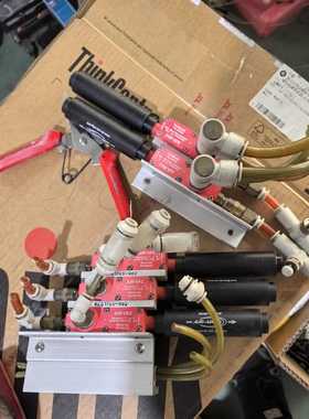 【议价】拆机美国AIR - VAC MFPM076L 真空发生器