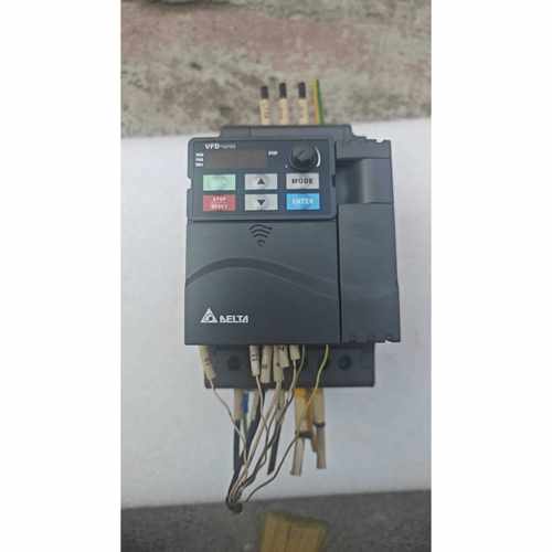 【议价】台达变频器VFD037E23A，3.7KW三相220V，拆机