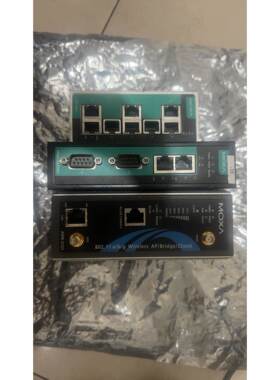 【议价】MOXA摩莎型号IA5250AI，EDS-208A，AWK-