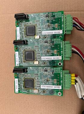 【议价】ETC740050-S0106 SI-C3 安川变频器 扩