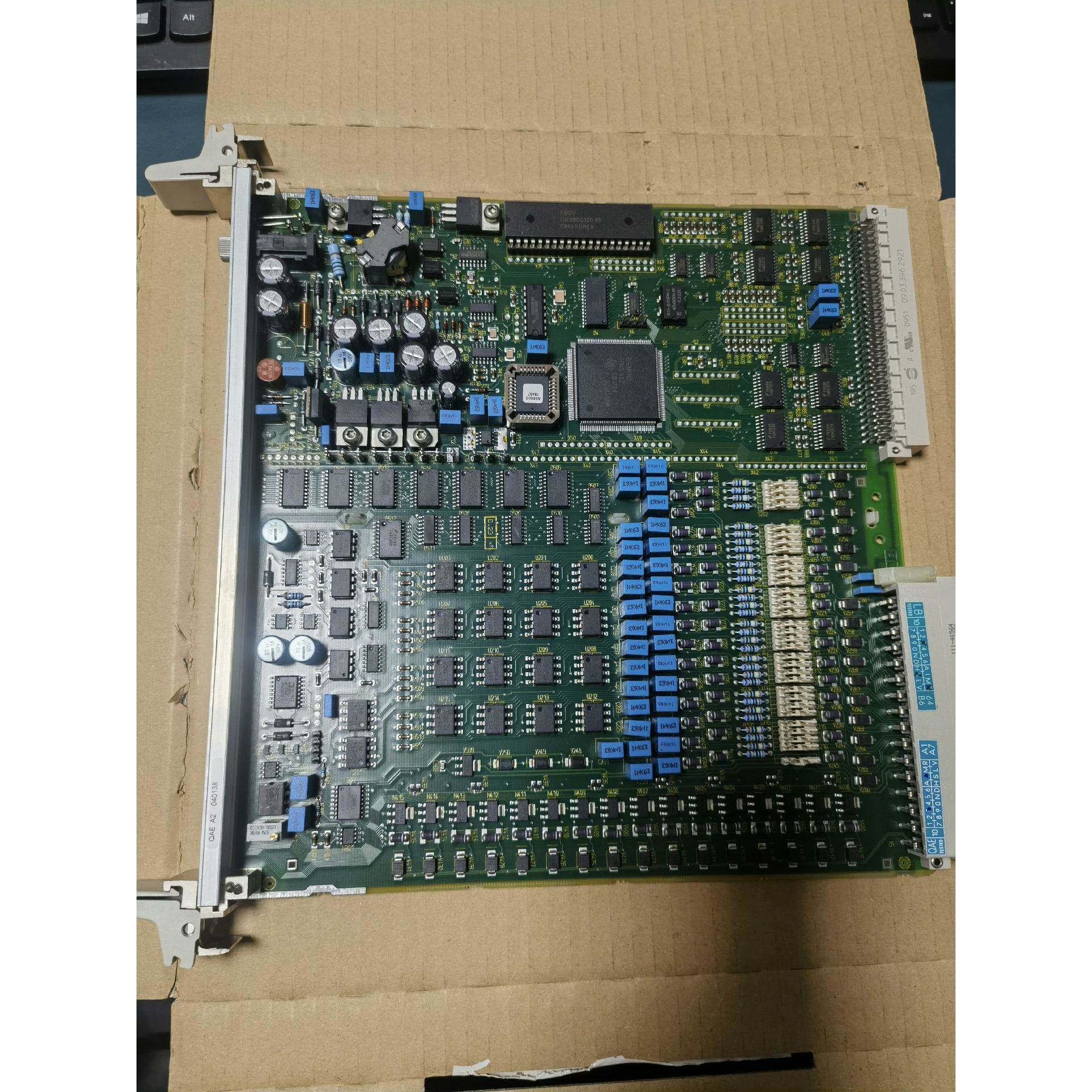 【议价】西门子6DP1230-8CC原装正品FUM230控制主板，拆