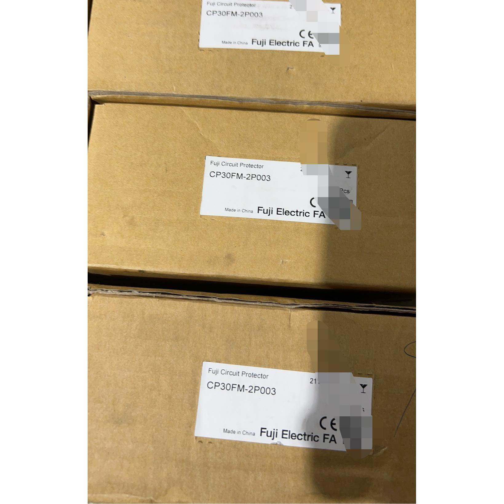 【议价】全新原装正品富士电路保护器CP30FM-2P005 1