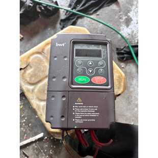 1R5G 议价 英威腾变频器1.5kw380v英威腾CHF100