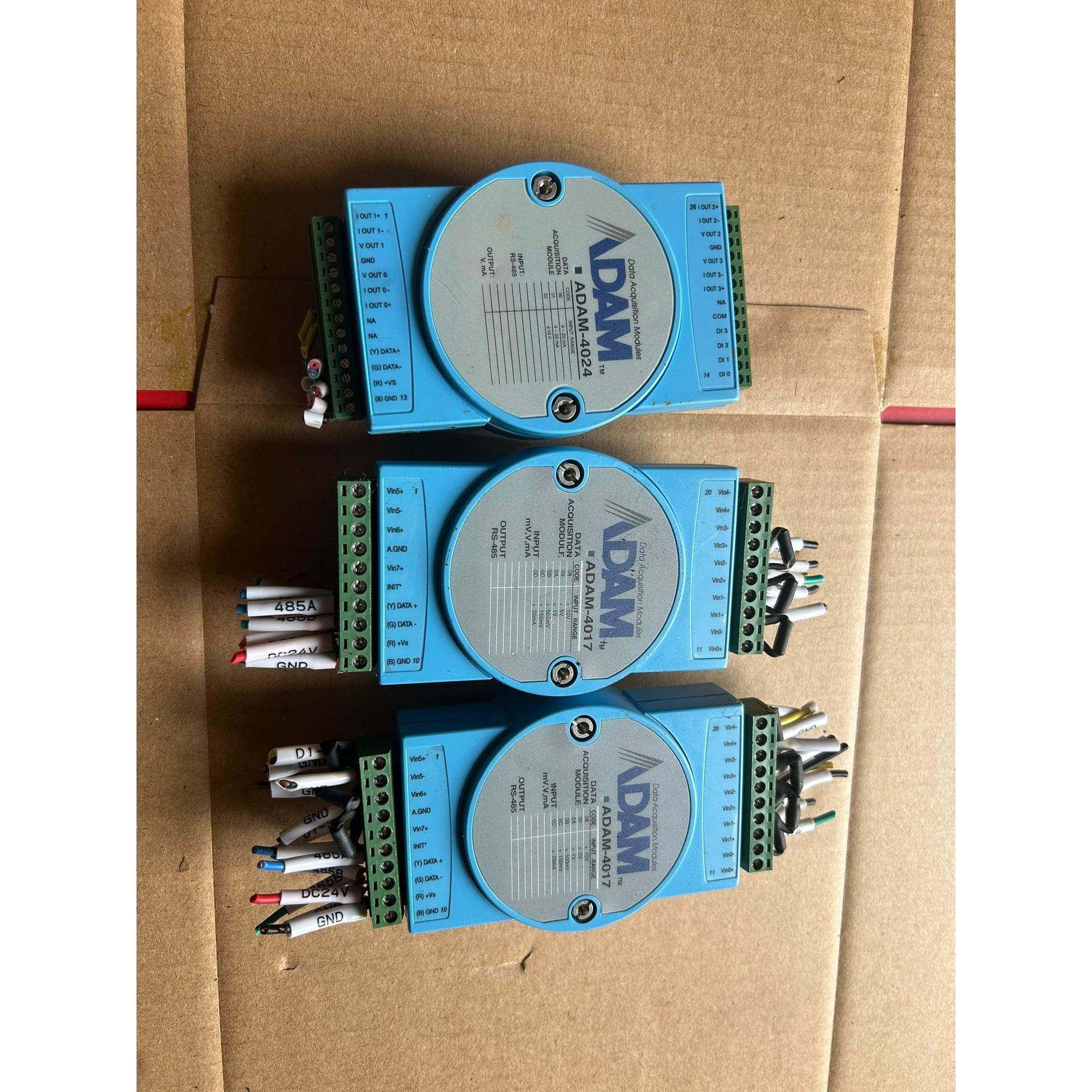 【议价】研华ADAM-4017（2台）