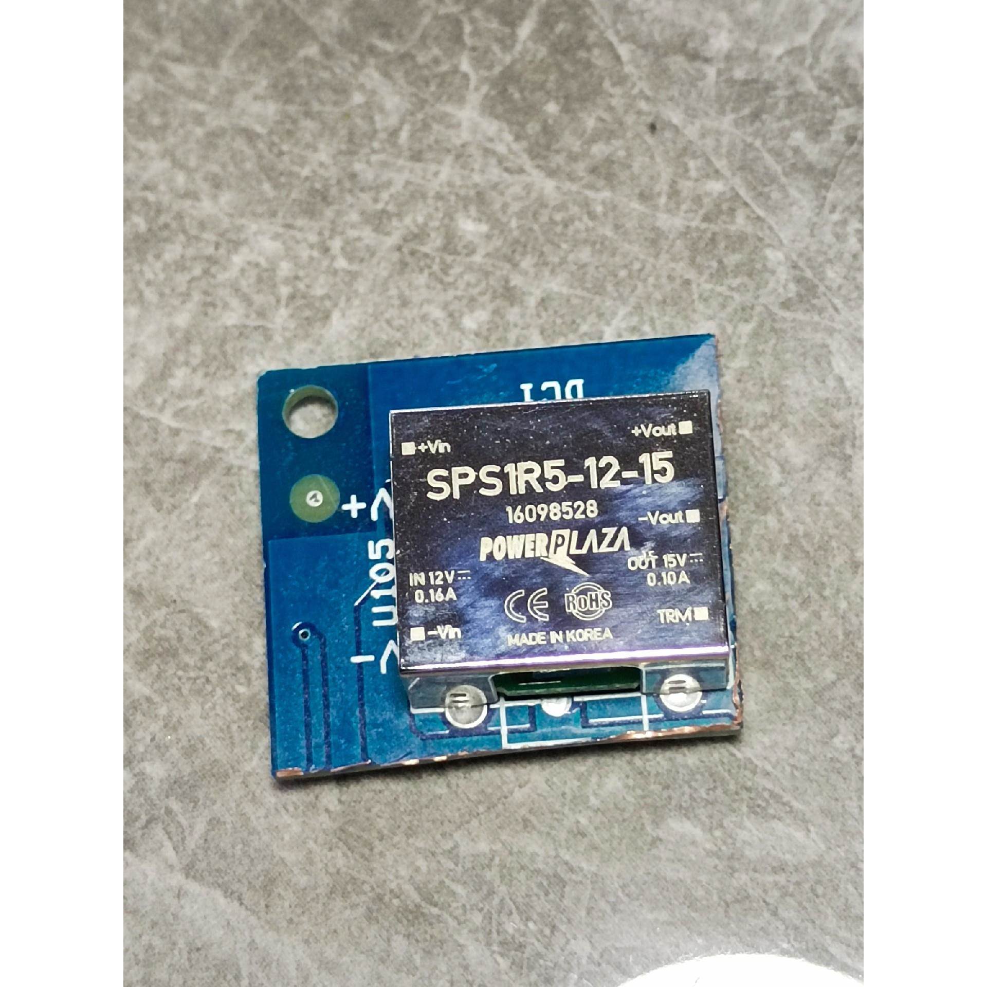 【议价】进口电源模块SPS1R5-12-15