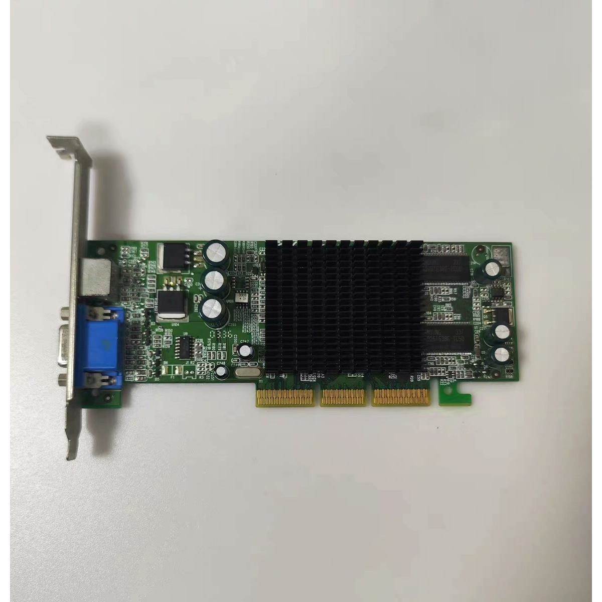 【议价】NVIDIA Geforce4 MX440 64M AGP,
