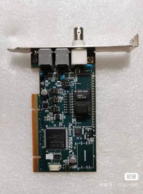 【议价】日本Advanet工控网卡Adpci1552A 拆机一张 实