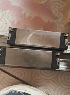 【议价】力士乐滑块R162281422 110两条