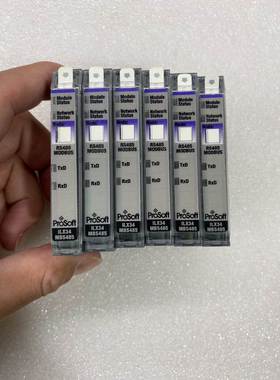 【议价】罗克韦尔模块，型号ILX34-MBS485，包原装正品，实物