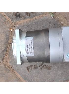 【议价】出售行星减速机，型号NPLF90-50，几乎全新，无明显使用