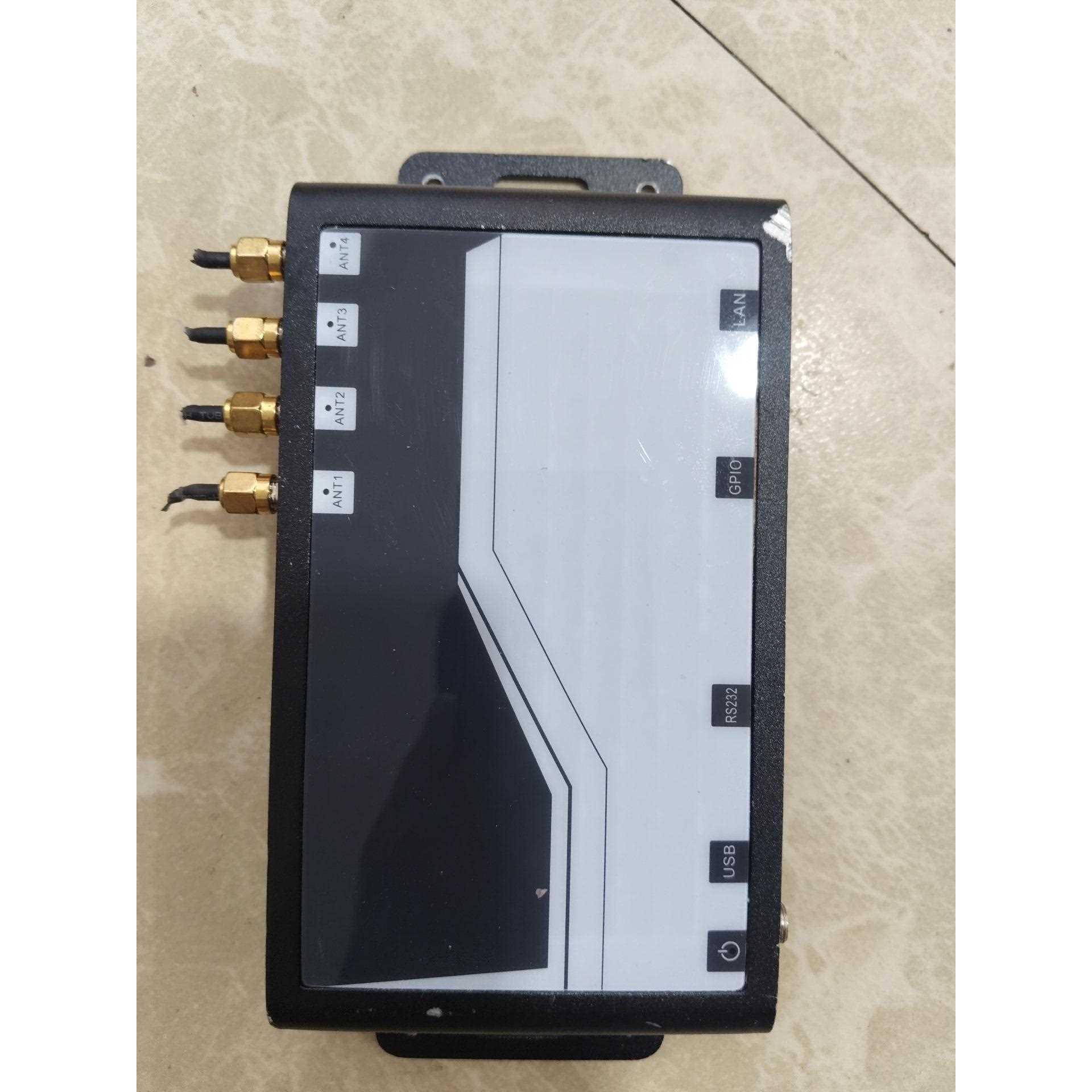 【议价】UHF高性能固定式RFID读卡器