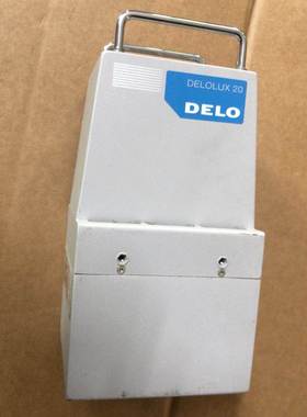 【议价】DELO可调节加热灯DELOLUX20/400 DELO-U