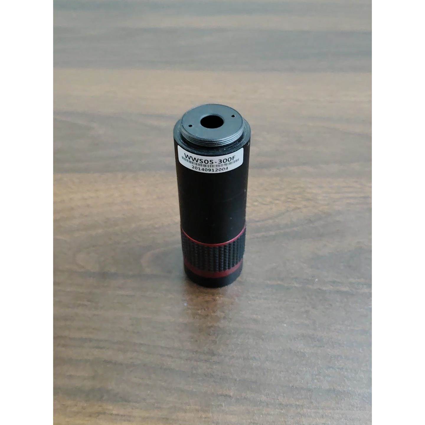 【议价】视清WWS05-300F工业高清300cm工作距离镜头，实拍