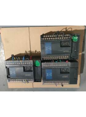 【议价】拆机信捷plc 黑色外壳 XC5-24TE