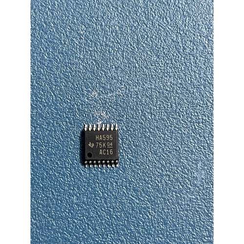 【议价】300个TI芯片HA595,图片实拍，