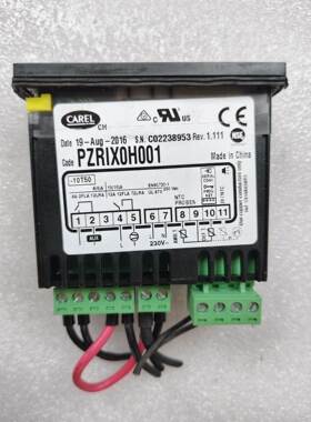 【议价】意大利卡乐温控器PZRIX0H001，