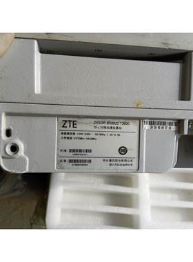 【议价】中兴ZXSDR BS8922 T2600,拆机无包装，图片是