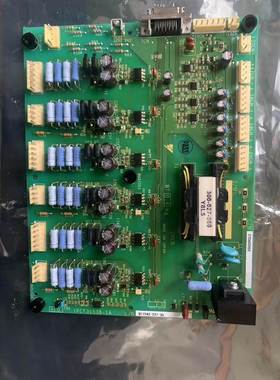 【议价】安川DC5-H5驱动板ETC650330 650340 6
