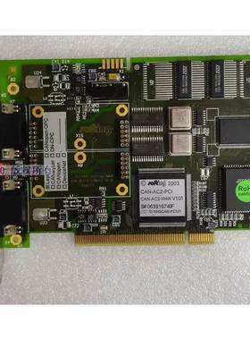 【议价】Softing CAN-AC2-PCI CAN-AC2-I/