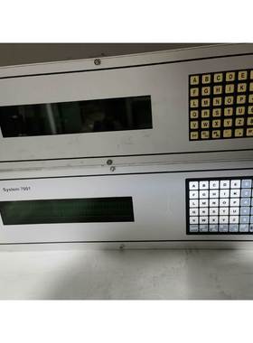 【议价】hopf时间模块无线电时钟系统7001，有意向详聊！