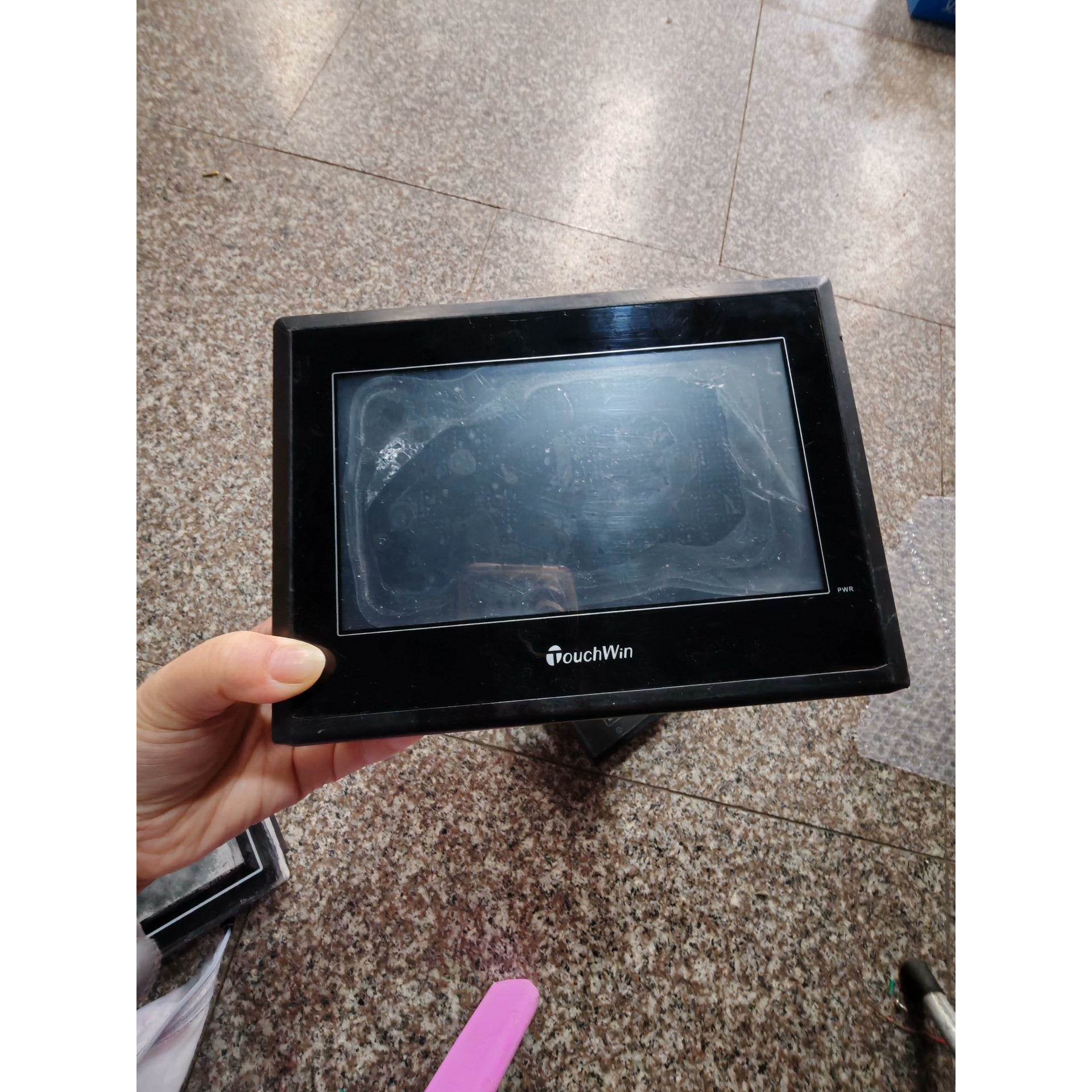 【议价】信捷触摸屏：TG765-XMT