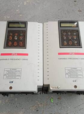 【议价】LS电气iP5A系列变频器7.5KW 三相380V