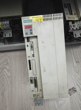 【议价】西门子MasterDrive MC DC/AC驱动器，型号6