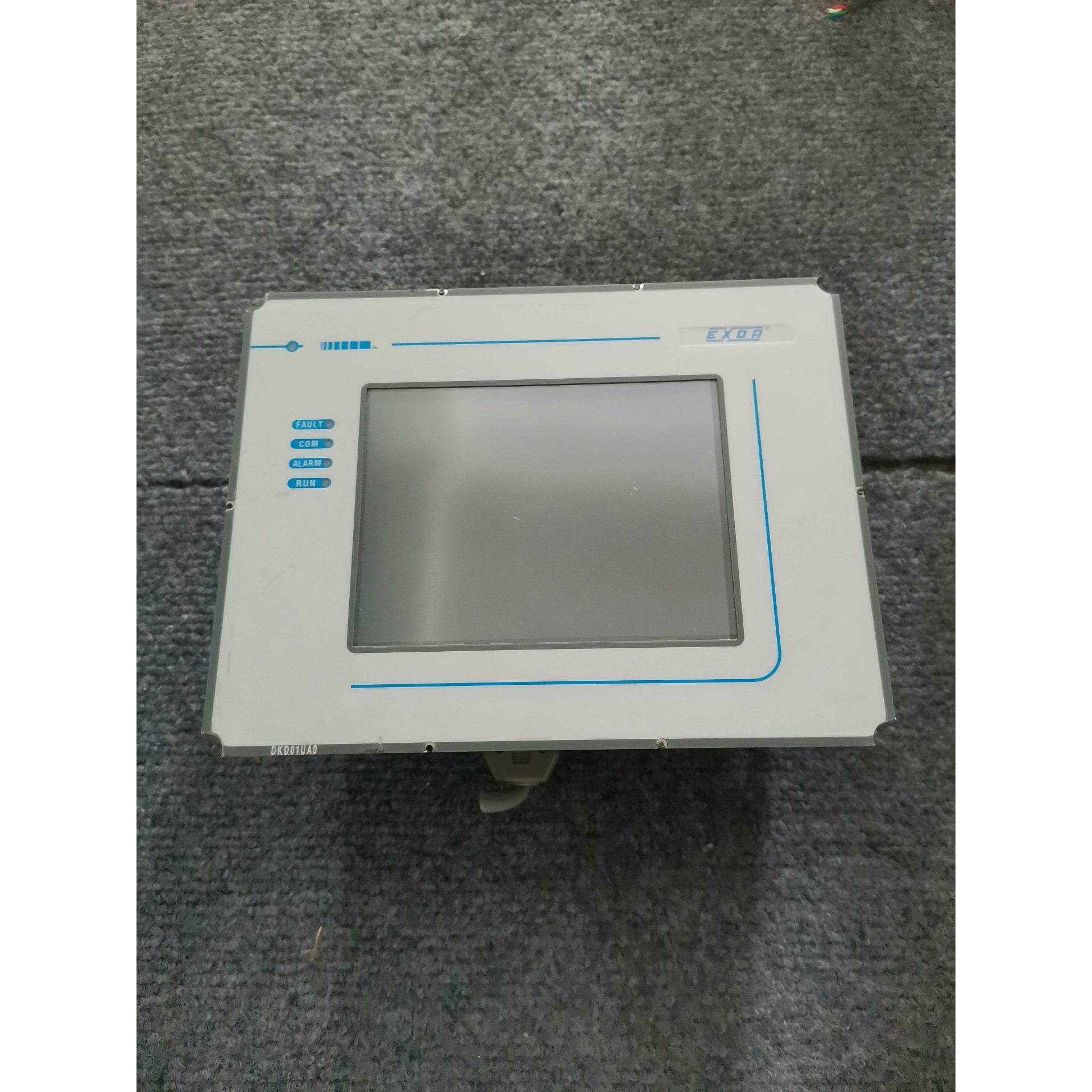 【议价】拆机UNIOP触摸屏人机界面ECT-16-0045，成色如图