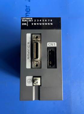 【议价】三菱控制模块LD77MS16