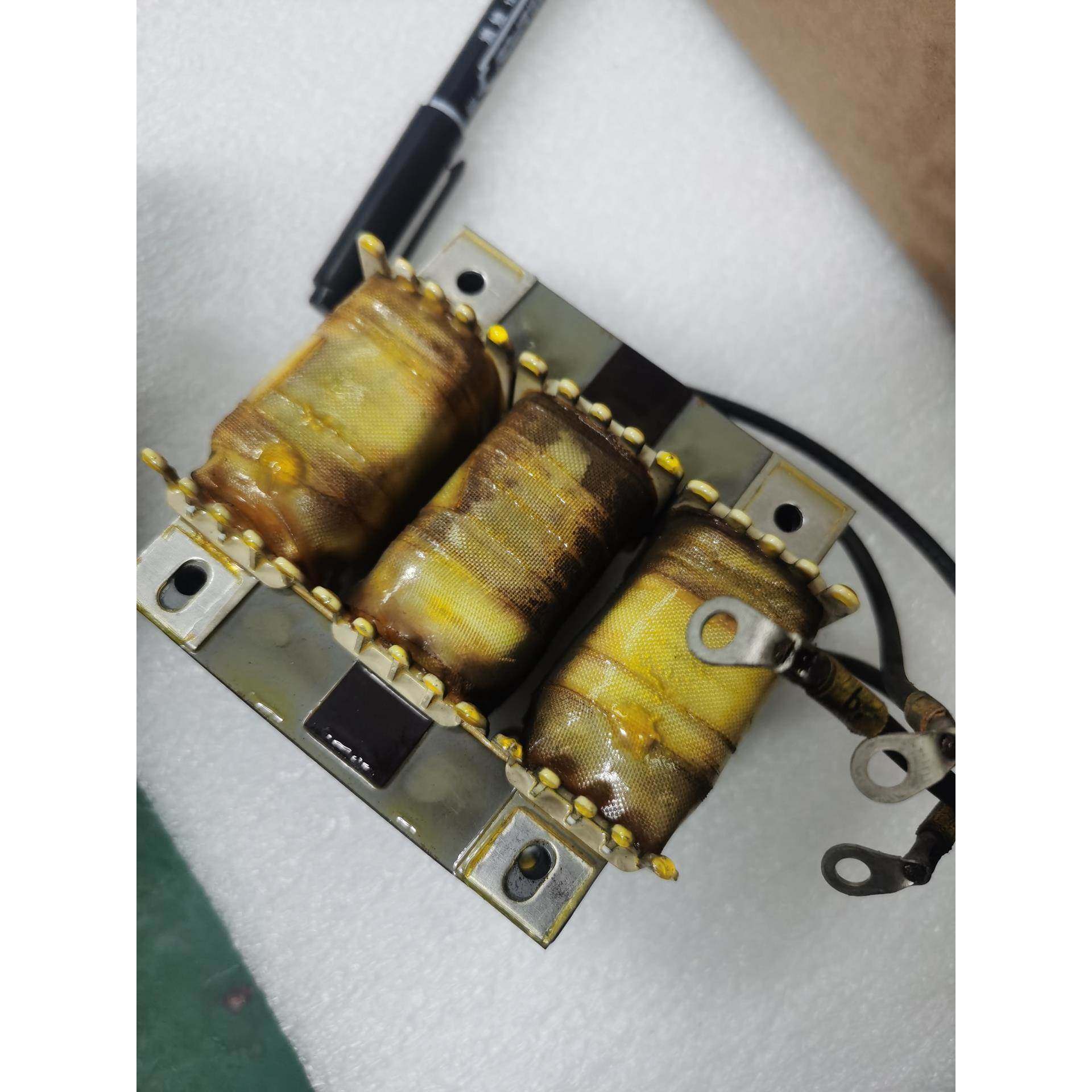 【议价】西门子 4EP3400-0HS电抗器拆机件功能完好