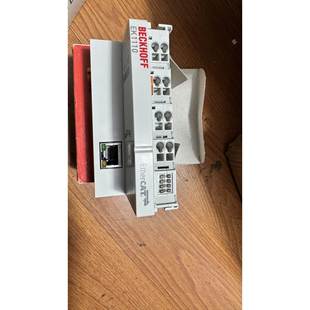 议价 EtherCAT 德国倍福EK1110 几乎全新 O模块