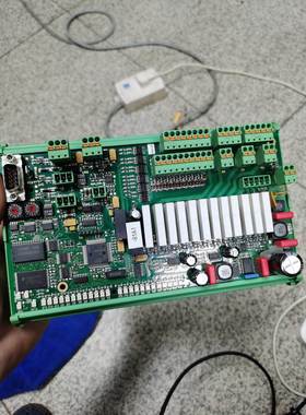 【议价】99成新 诺信 NORDSON 207024D胶机控制卡 主