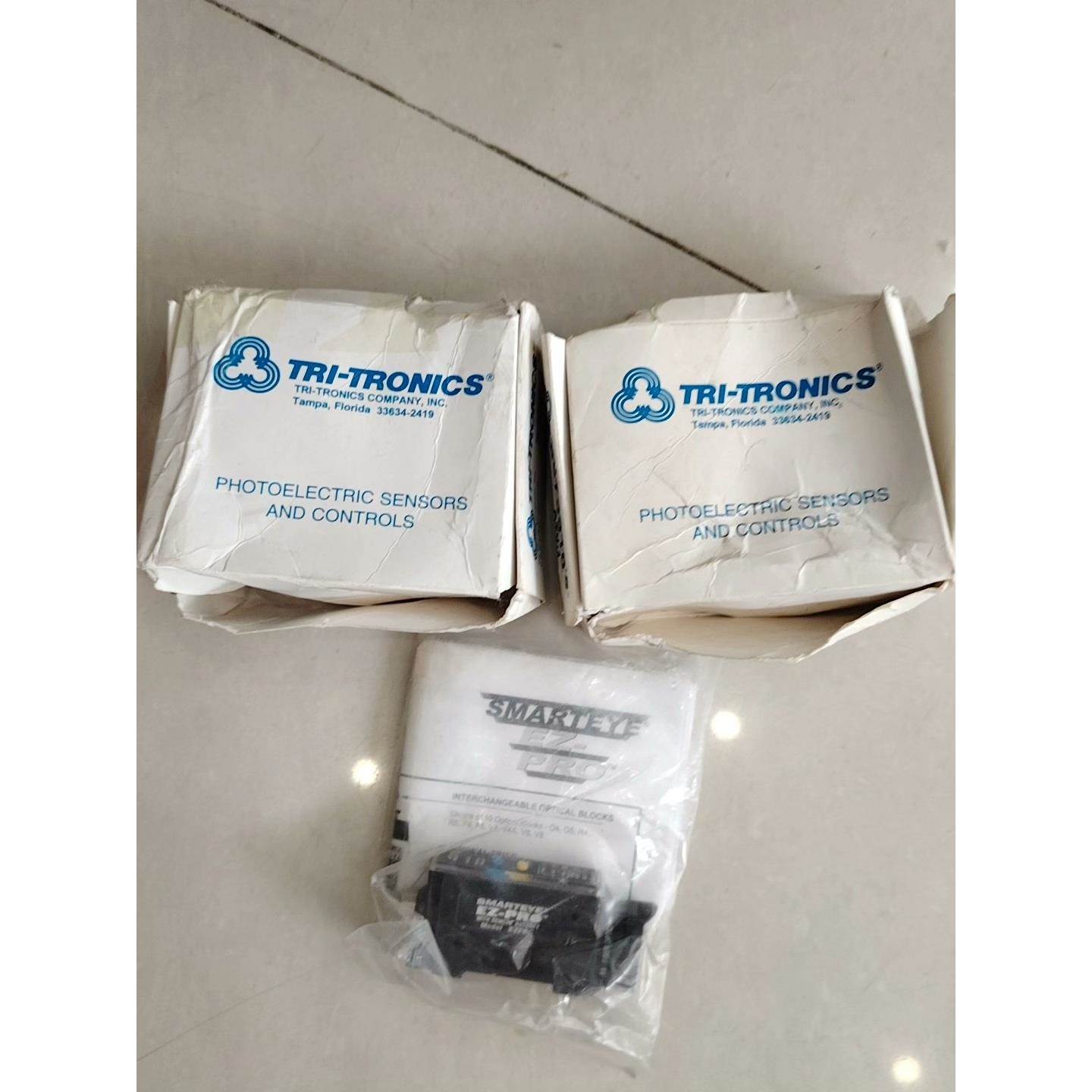 【议价】美国TRI-TRONICS传感器EZ-PRO S EZPRC