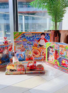 面包红豆超人火车工程车 音乐加油站电子琴玩具礼物玩具