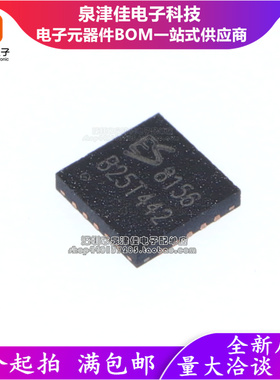 只做原装  ES8156 数字转模拟DAC芯片 丝印8156 QFN-20 正品