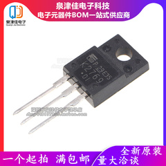 K2769 2SK2769   全新现货 TO-220F  量多价更优 可直拍