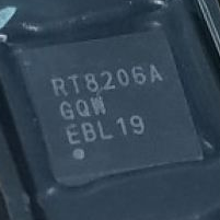 RT8206A RT8206B ISL6237 TPS51120 TPS51125 ISL6266A全新现货