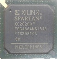 XILINX XC2S200 6FG456C 可直拍 FG456C 全新原装