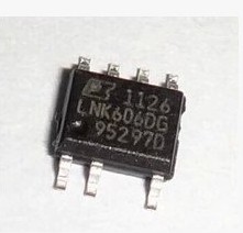 皇冠卖家 LNK606GG LNK606封装SOP-7全新原装现货