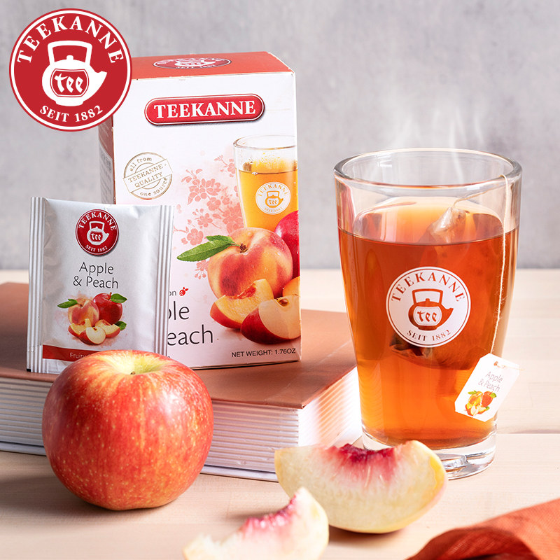 2018春季节限定6包组合水果花果茶果茶袋装果