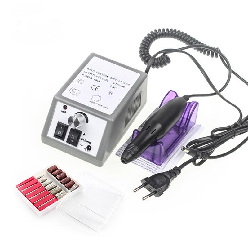 Electric Nail Drill Manicure Pedicure Polishing Machine Tool