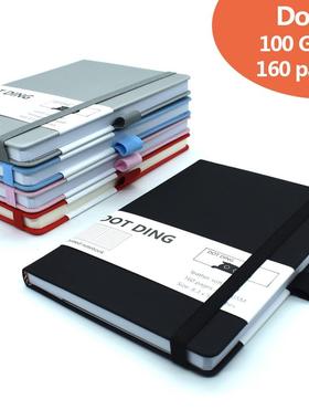 2022 Bullet Planner Dotted Notebook Dot Grid  Journal to Inc