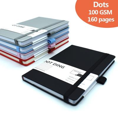 2022 Bullet Planner Dotted Notebook Dot Grid  Journal to Inc