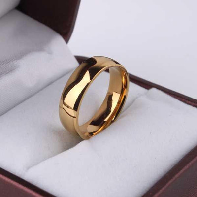 Custom Name Signet Ring Gold wedding rings for women men