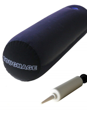 Multifunctional Inflat Long Body Pillow Lumbar Leg Yoga跨境