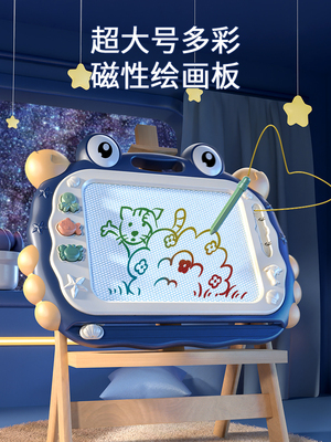 Children's small drawing board LCD writing pad toys跨境香港